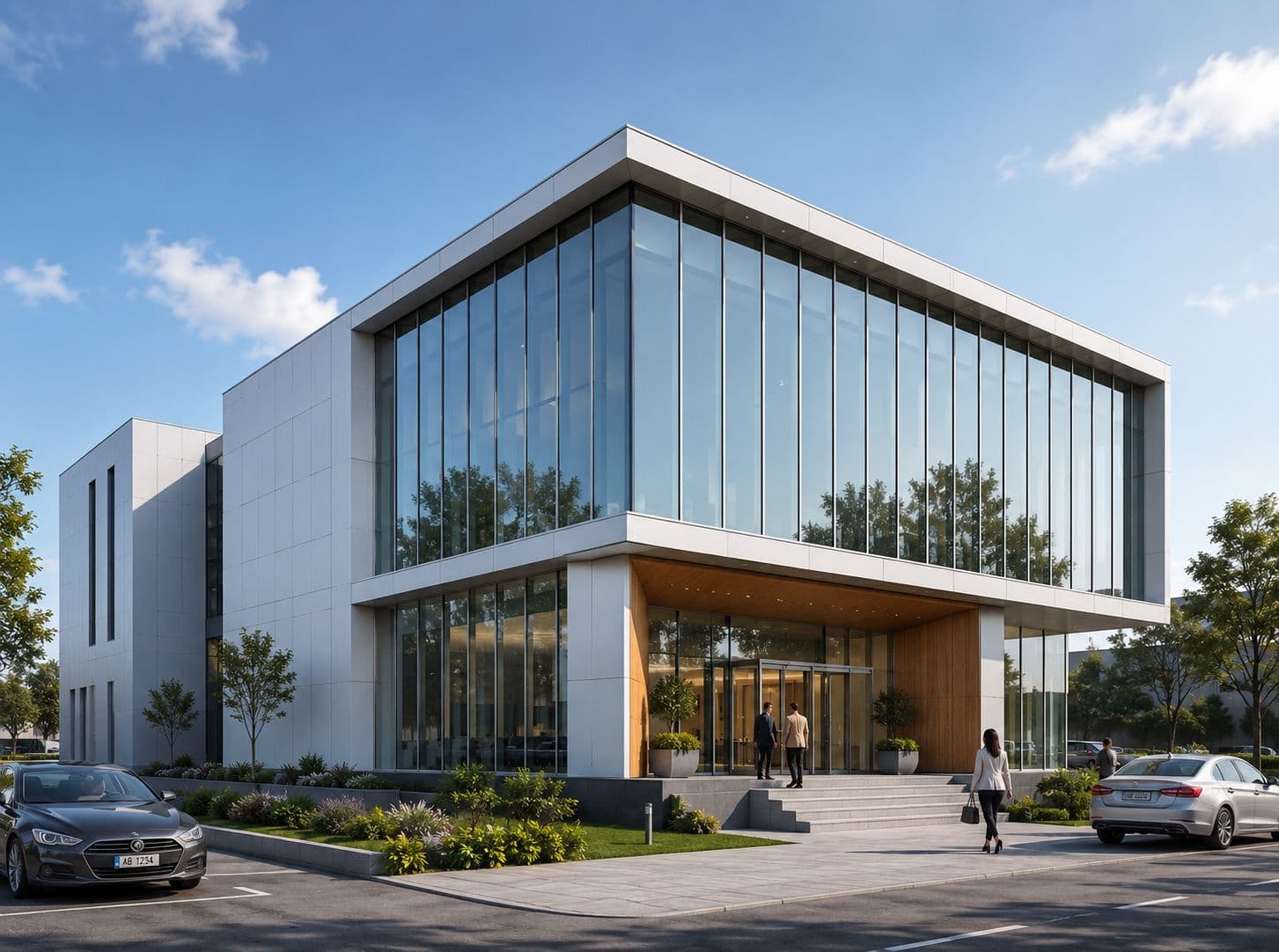 Office Building