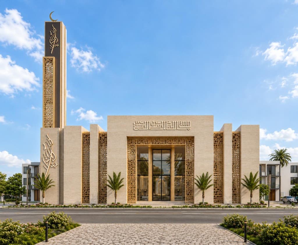 Noor Masjid