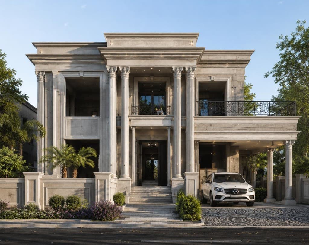 Classical Bungalow