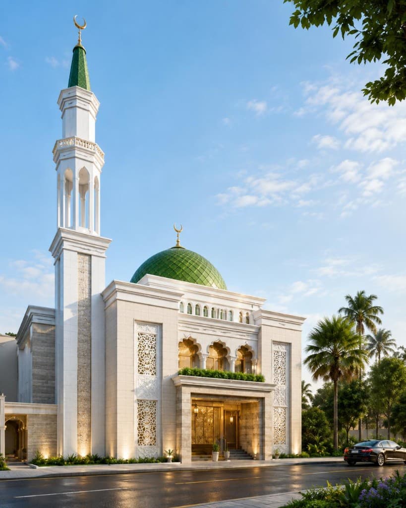 Rahma Masjid
