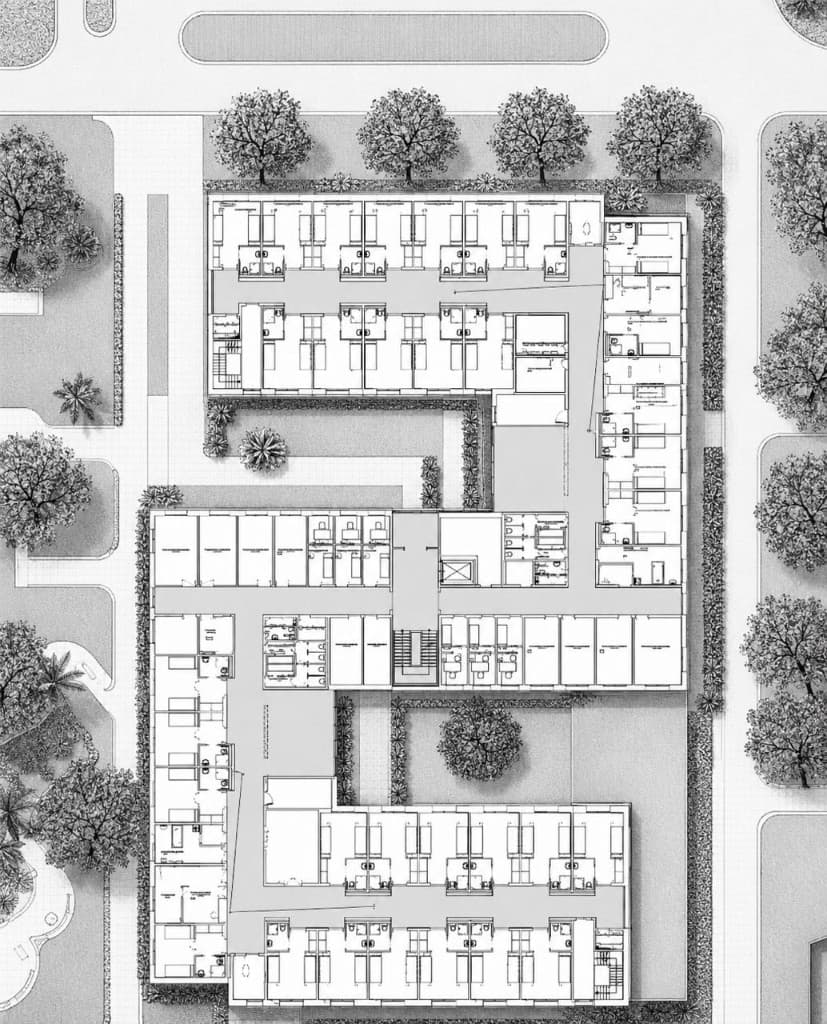 Parkview Residency Complex