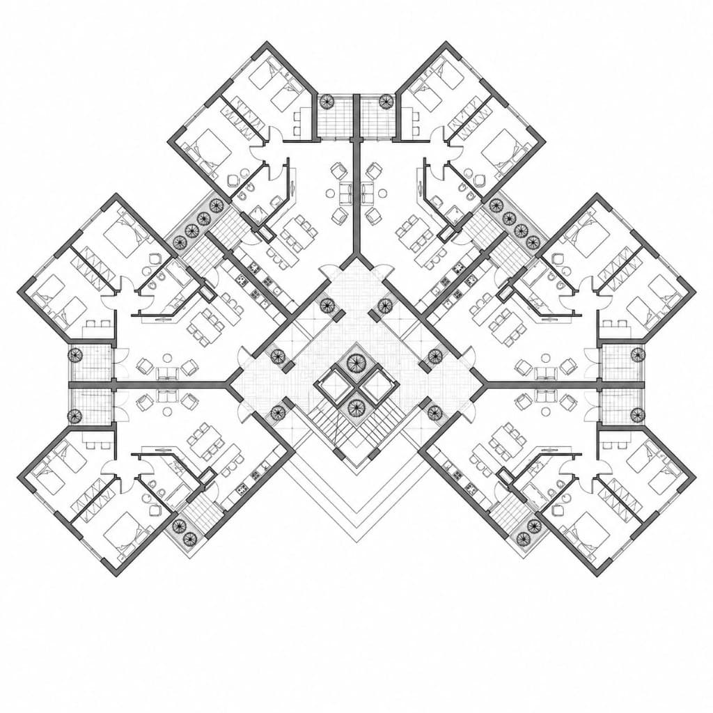 Diamond Court Residences