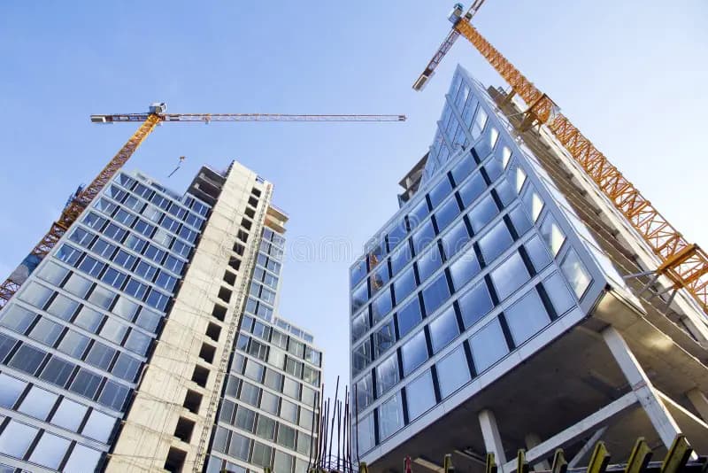 Corporate High-Rise Tower