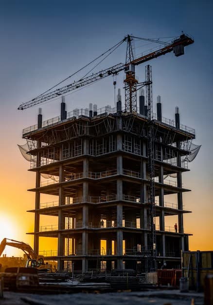Residential Tower Construction