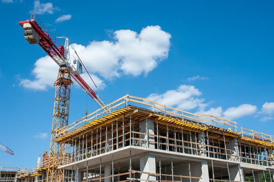 Commercial Superstructure