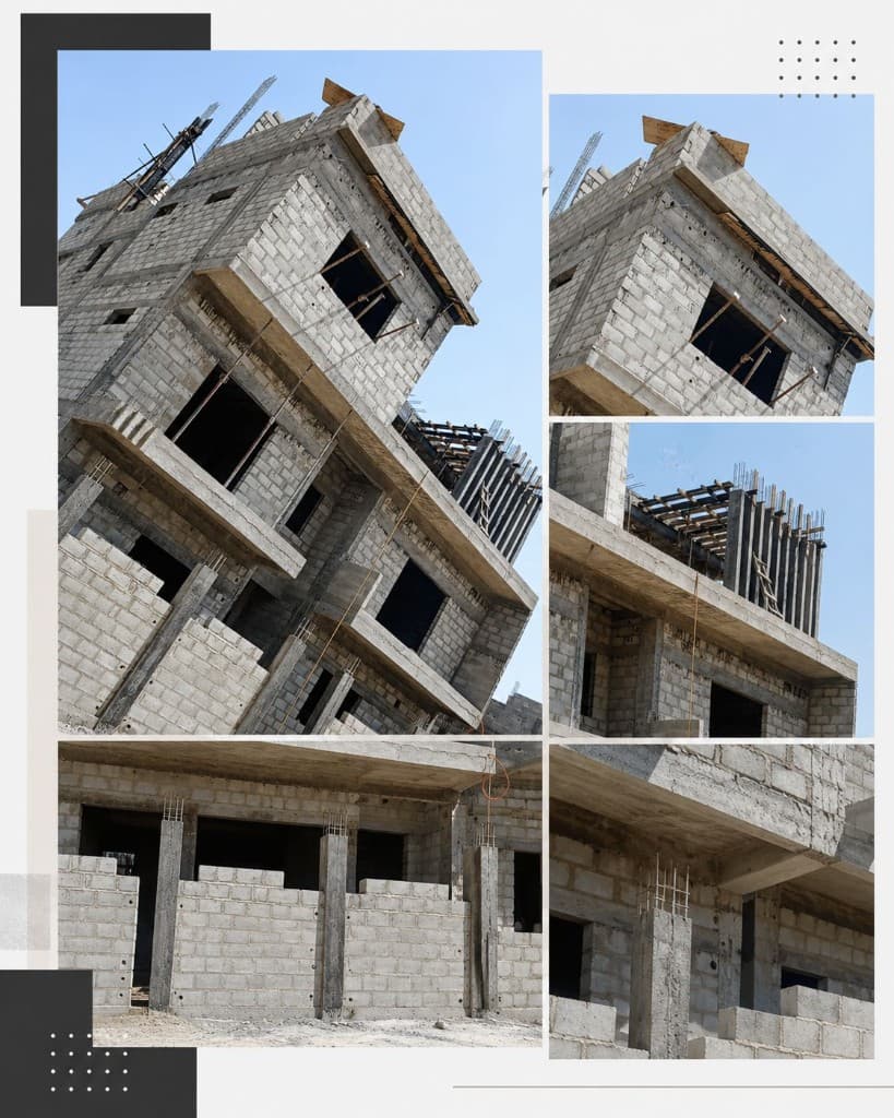 Cornerstone Block Tower
