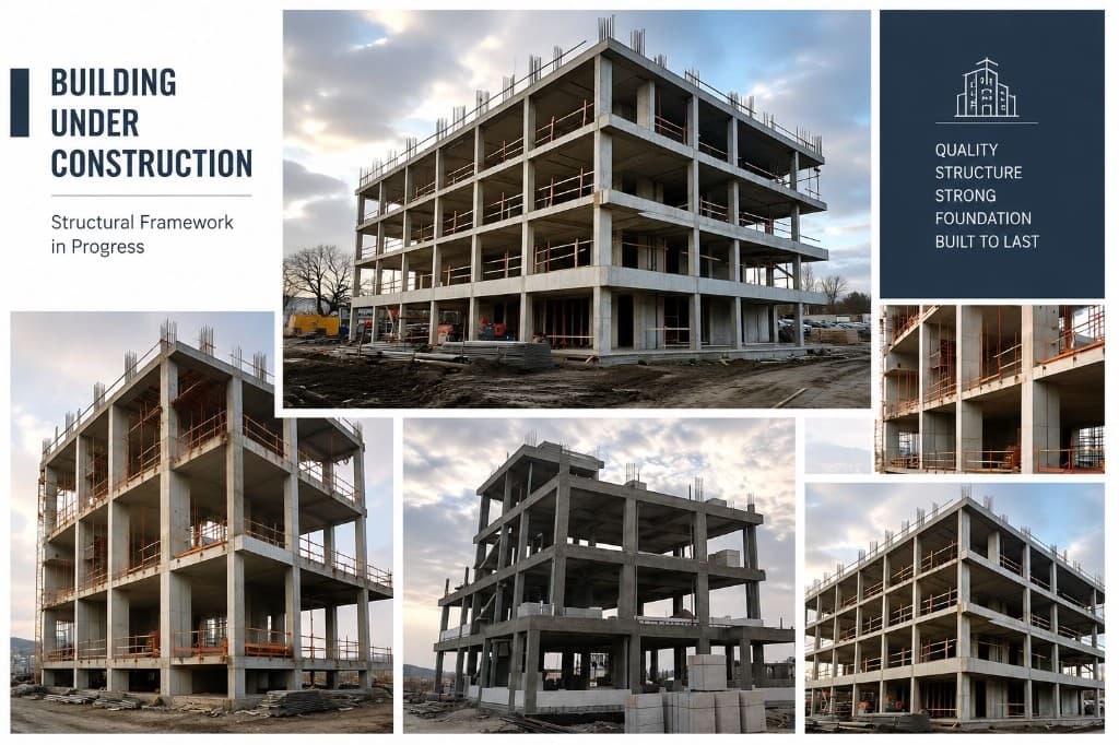 Structural Framework Plaza
