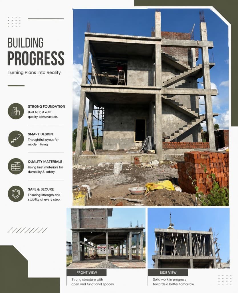 Reality Build Residence