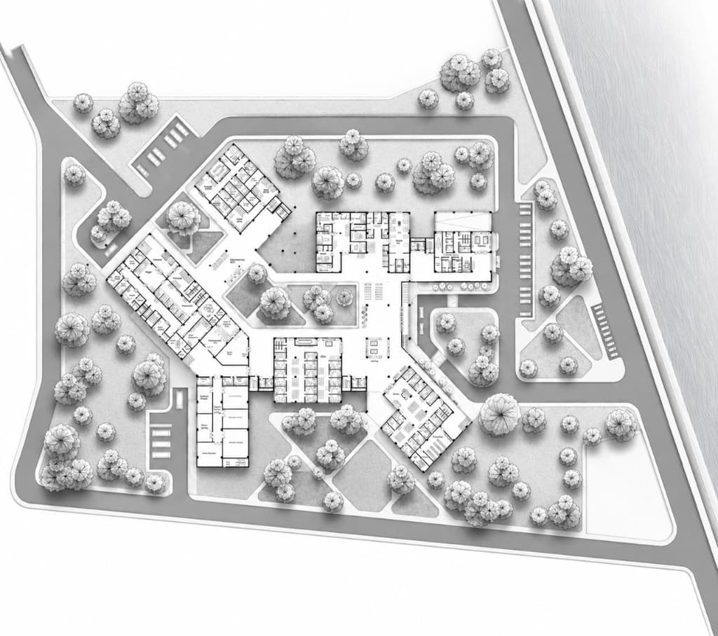 Green Campus Master Plan