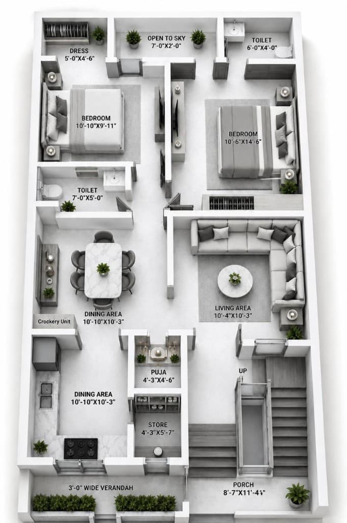 Urban Living Unit